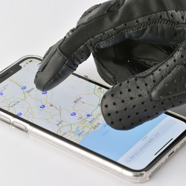 DAYTONA（バイク用品） HenlyBegins HBG-053 スポーツメッシュ