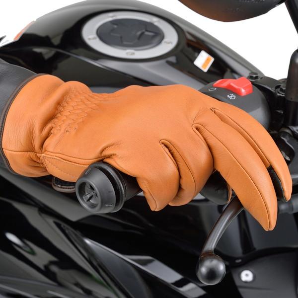 DAYTONA（デイトナ） HBG-057 バイク用 グローブ 秋冬 タッチパネル