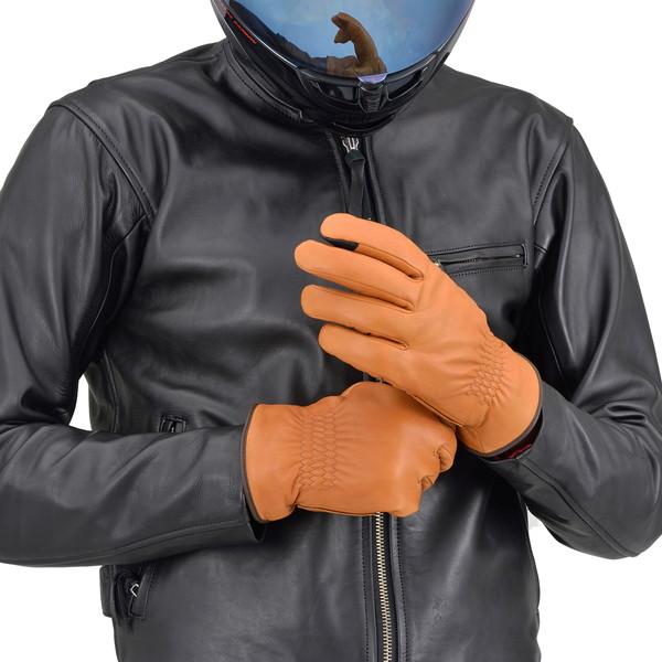 DAYTONA（デイトナ） HBG-057 バイク用 グローブ 秋冬 タッチパネル