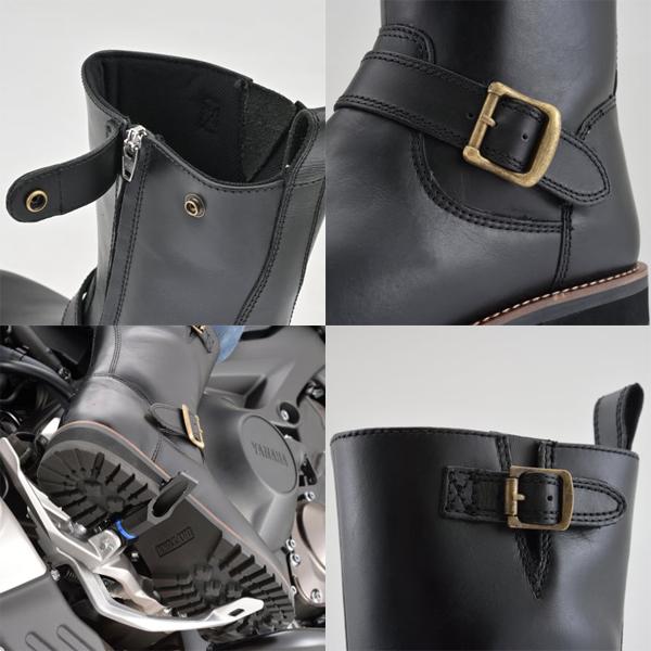 HenlyBegins（ヘンリービギンズ） デイトナ エンジニアブーツ HBS-004