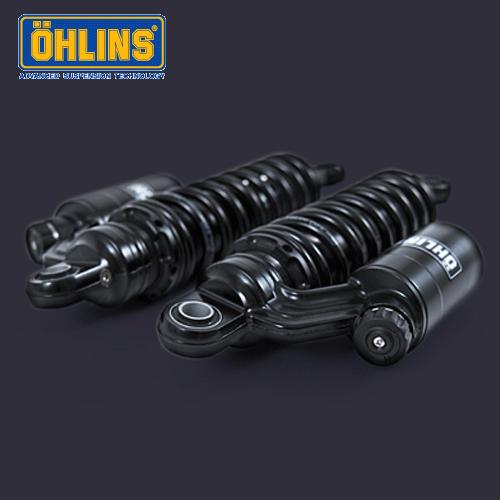 OHLINS オーリンズ HD 752 リアショック ブラックライン OHLINS オーリンズ HD 752 リアショック ブラックライン