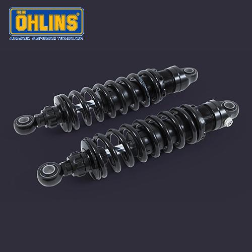 OHLINS オーリンズ HD 762 リアショック ブラックライン OHLINS オーリンズ HD 762 リアショック ブラックライン