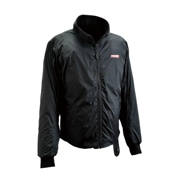 ヒーテック 12v ヒートインナージャケット 3 5amp 18 19 防寒 電熱インナー 電熱ウェア 数量限定特価 二輪用品店 Motostyle 通販 Paypayモール