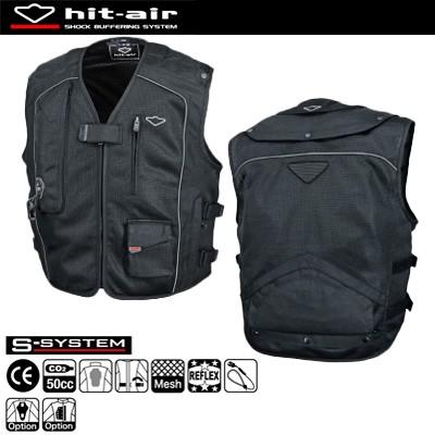 hit-air MC5 エアバッグメッシュベスト 無限電光 ヒットエア hit-air MC5 エアバッグメッシュベスト 無限電光 ヒットエア