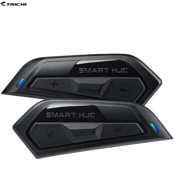 HJC フルフェイスヘルメットBluetoothインカム付 HJC HJC HJA601 SMART HJC 50B バイク用 Bluetooth インカム HJC