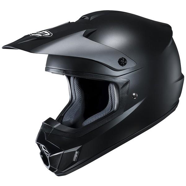 HJC HJC CS-MX2 ソリッド オフロードヘルメット HJH102 : 二輪用品店