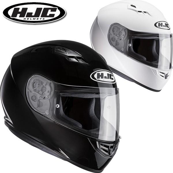 HJC CS-15 フルフェイスヘルメット XLサイズ HJC HJC CS-15 ソリッド フルフェイスヘルメット HJH113 : 二輪用品店