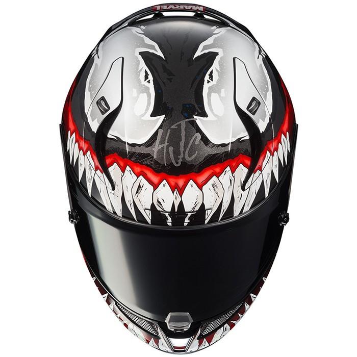 HJC RPHA 11 MARVEL RPHA11 ヴェノム2 フルフェイスヘルメット HJC RPHA 11 MARVEL RPHA11 ヴェノム2 フルフェイスヘルメット