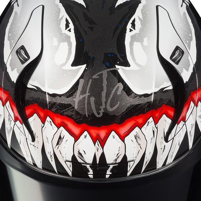 HJC RPHA 11 MARVEL RPHA11 ヴェノム2 フルフェイスヘルメット HJC RPHA 11 MARVEL RPHA11 ヴェノム2 フルフェイスヘルメット