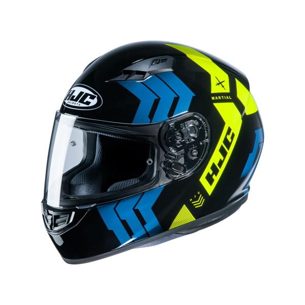 HJC HJC HJH212 CS-15 MARTIAL(マーシャル) フルフェイスヘルメット