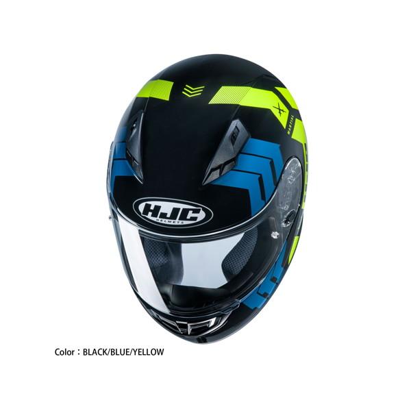 HJC HJH212 CS-15 MARTIAL(マーシャル) フルフェイスヘルメット