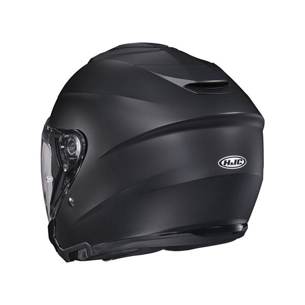 HJC HJC HJH214 i30 SOLID(ソリッド) ジェットヘルメット SEMI FLAT