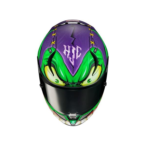 HJC HJC HJH224 MARVEL RPHA11 GREEN GOBLIN (グリーンゴブリン) フル
