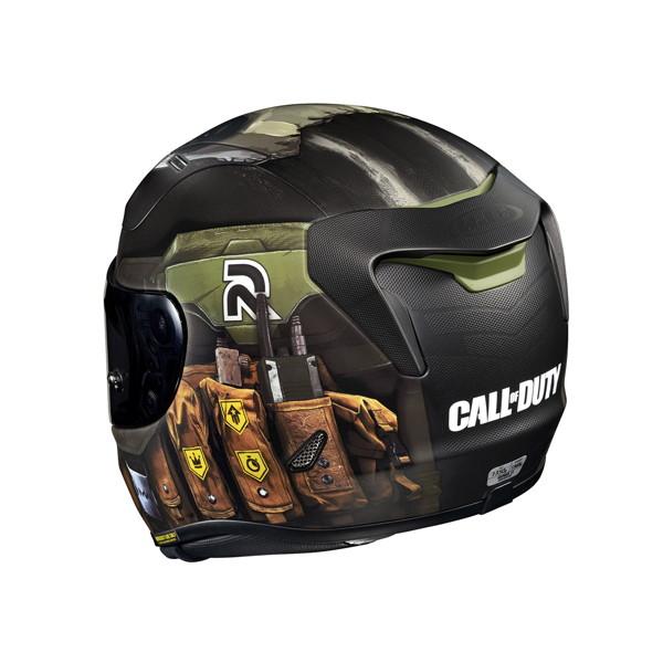 HJC HJC HJH229 RPHA11 GHOST CALL OF DUTY (ゴースト コールオブ