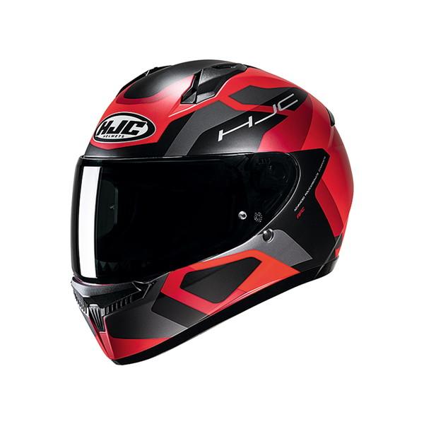 HJC HJC HJH233 C10 TINS (ティンス) フルフェイスヘルメット RED