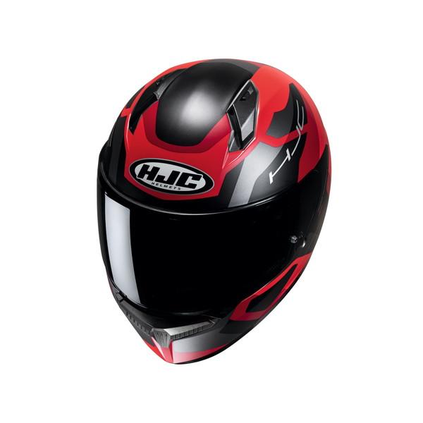 HJC HJH233 C10 TINS (ティンス) フルフェイスヘルメット RED