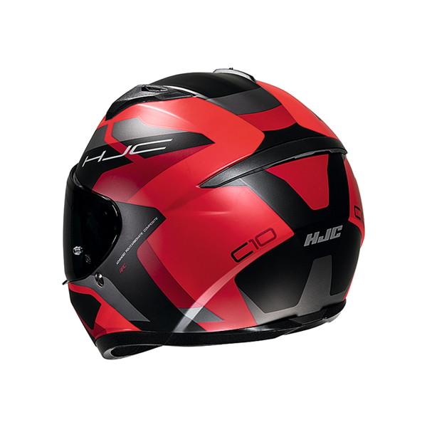 HJC HJC HJH233 C10 TINS (ティンス) フルフェイスヘルメット RED