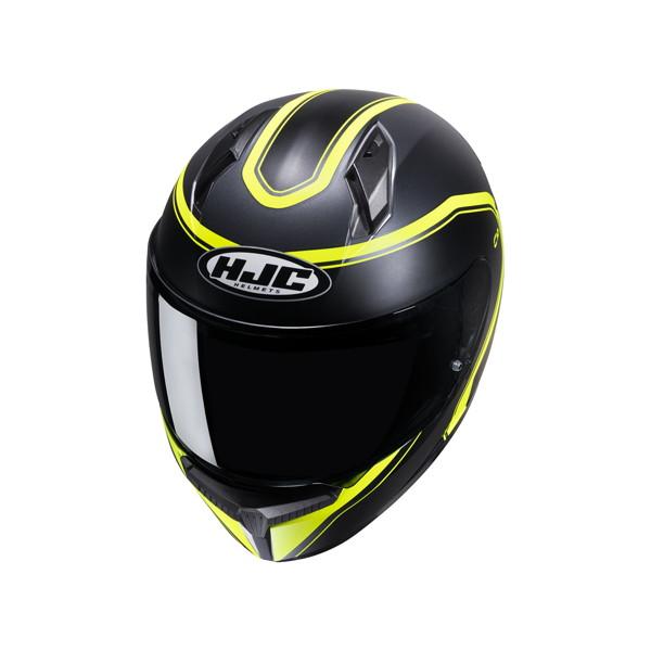 HJC HJC HJH235 C10 ELIE (エリー) フルフェイスヘルメット YELLOW
