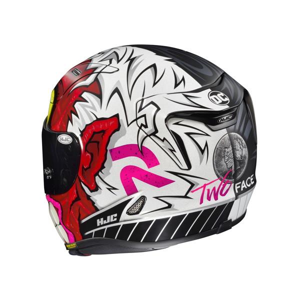 HJC HJC HJH238 DC COMICS RPHA11 TWO FACE(MC1SF) (トゥーフェイス
