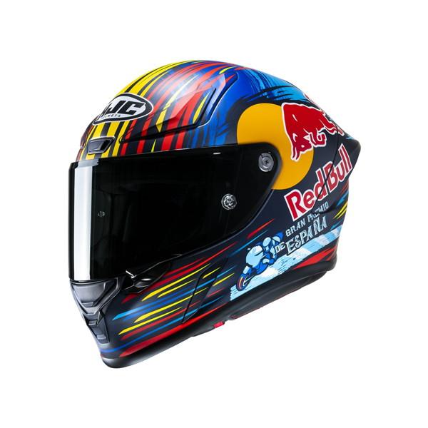 HJC HJC HJH239 RPHA1N JEREZ REDBULL(MC21SF) (ヘレス レッドブル