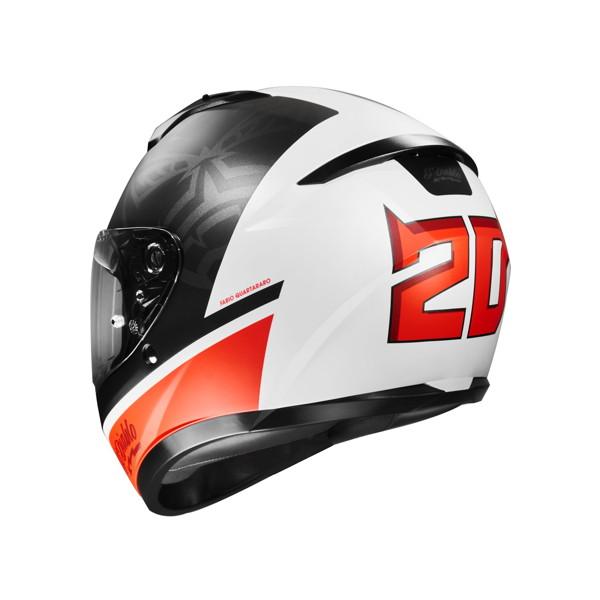 HJC HJC HJH242 C10 FABIO QUARTARARO(MC1SF) (クアルタラロ) フル