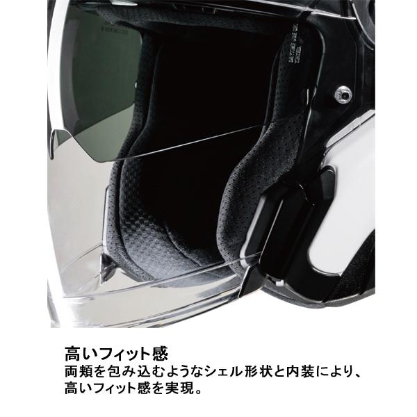 HJC HJC HJH245 RPHA31 ジェットヘルメット ソリッド MATTE-BLACK