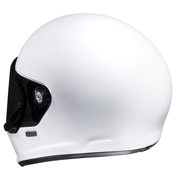 HJC HJH248 V10 SOLID (ソリッド) フルフェイスヘルメット WHITE HJC HJH248 V10 SOLID (ソリッド) フルフェイスヘルメット WHITE