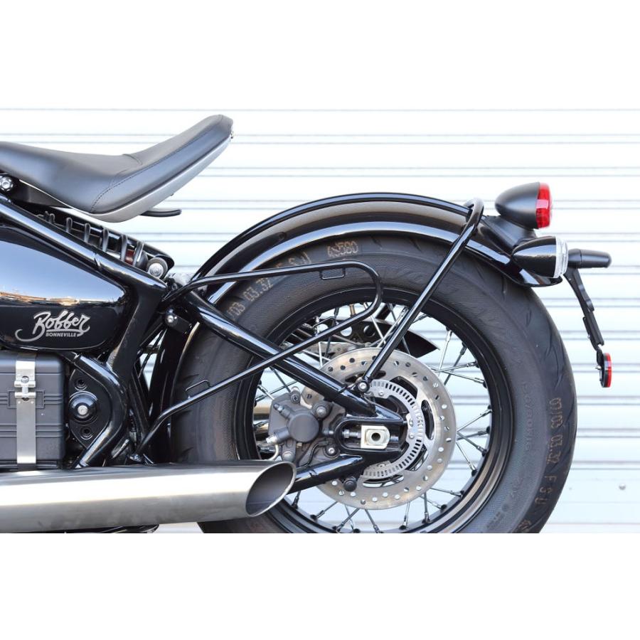 KIJIMA（キジマ） HTR-08008 バッグサポート TRIUMPH Bonneville
