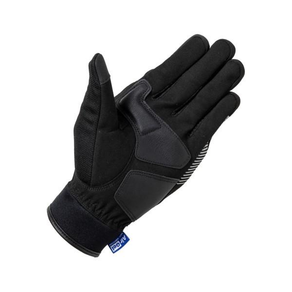 山城（ヤマシロ）IDEAL ID-010 SHARP（シャープ）サマーグローブ BLACK