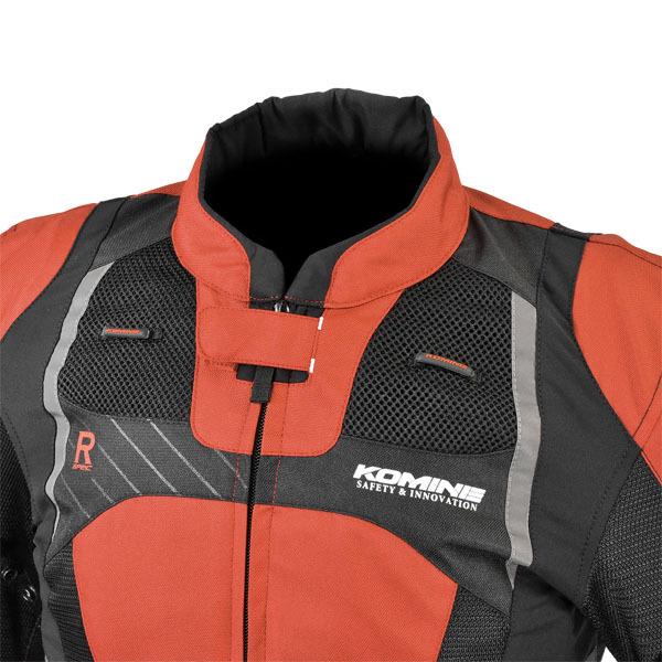 コミネ JK-151 R-スペックプロテクトメッシュジャケット Lサイズ コミネ公式】JK-151 R-スペックプロテクトメッシュジャケット