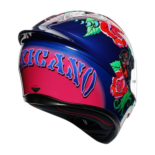 AGV AGV K1 006-SALOM フルフェイスヘルメット : 二輪用品店 MOTOSTYLE
