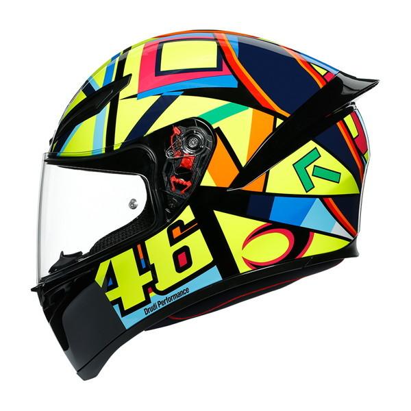 AGV K1 014-SOLELUNA 2017 フルフェイスヘルメット AGV AGV K1 014-SOLELUNA 2017 フルフェイスヘルメット : 二輪用品店