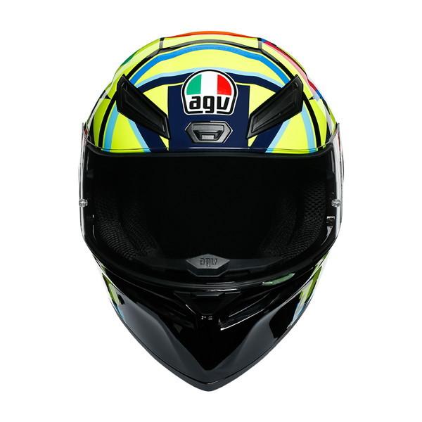 AGV K1 014-SOLELUNA 2017 フルフェイスヘルメット AGV AGV K1 014-SOLELUNA 2017 フルフェイスヘルメット : 二輪用品店