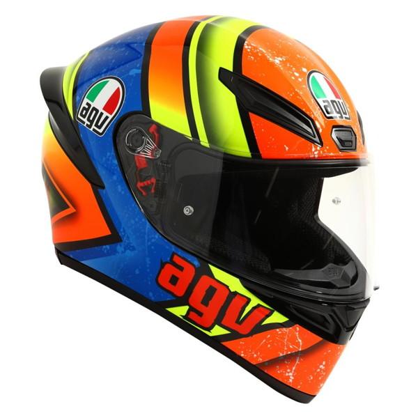 AGV AGV K1 062-IZAN フルフェイスヘルメット : 二輪用品店 MOTOSTYLE