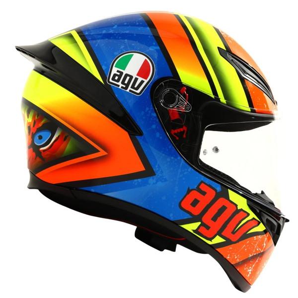 AGV AGV K1 062-IZAN フルフェイスヘルメット : 二輪用品店 MOTOSTYLE