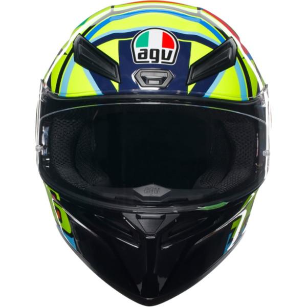 AGV K1 SOLELUNA 2017 Sサイズ　アジアンフィット K1 S JIST Asian Fit - SOLELUNA 2017 | AGV ヘルメット