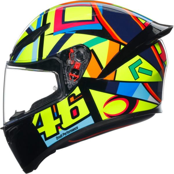 AGV AGV(エージーブイ) K1 S SOLELUNA 2017 (ソレルナ 2017