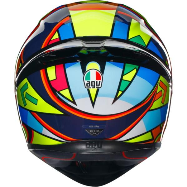AGV AGV(エージーブイ) K1 S SOLELUNA 2017 (ソレルナ 2017) バイク