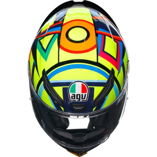 AGV AGV(エージーブイ) K1 S SOLELUNA 2017 (ソレルナ 2017) バイク