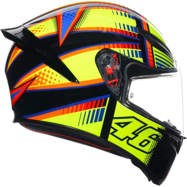 AGV AGV(エージーブイ) K1 S SOLELUNA 2015 (ソレルナ 2015