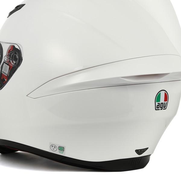 AGV AGV(エージーブイ) K1 S LIMIT 46 (リミット 46) バイクヘルメット