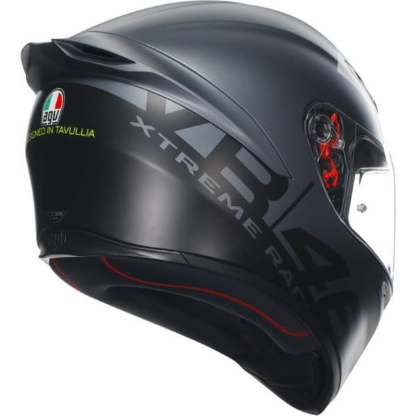 AGV AGV(エージーブイ) K1 S LIMIT 46 (リミット 46) バイクヘルメット