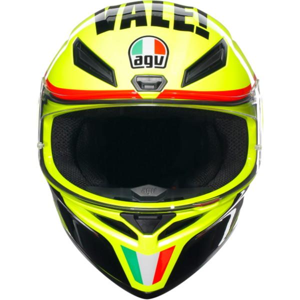 AGV(エージーブイ) K1 S GRAZIE VALE (グラッツェ ベール) バイクヘルメット フルフェイス｜motostyle｜02