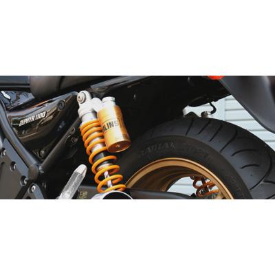 OHLINS オーリンズ KA448 ゼファー1100・旧Z系(Z1R/Z1000R OHLINS オーリンズ KA448 ゼファー1100・旧Z系(Z1R/Z1000R