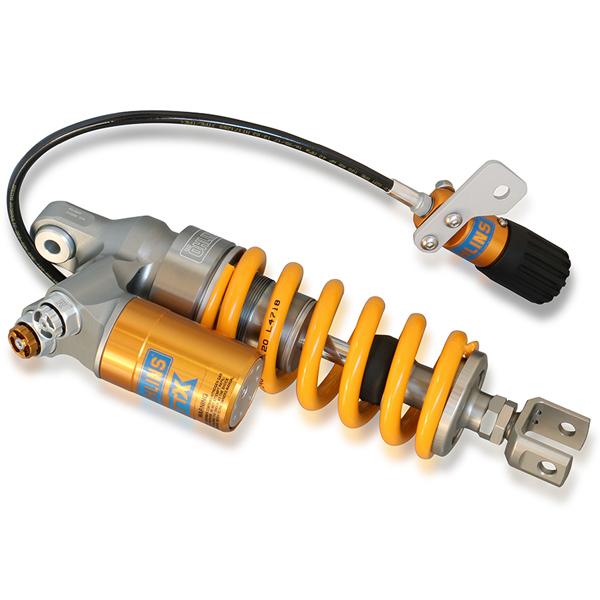 OHLINS オーリンズ KA 464 リアショック TTX GP 2018 ニンジャ OHLINS オーリンズ KA 464 リアショック TTX GP 2018 ニンジャ