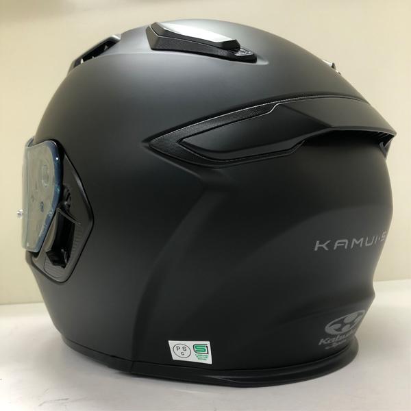 OGK Kabuto（オージーケーカブト） OGK KAMUI 5 GRAVIX（グラヴィクス