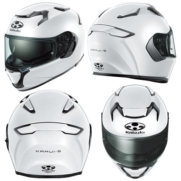 OGK Kabuto（オージーケーカブト） OGK KAMUI 5 オートバイ用 フル