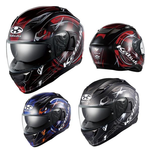 OGK Kabuto（オージーケーカブト） OGK KABUTO KAMUI 3 ESTELA（カムイ