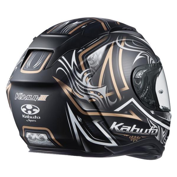 OGK Kabuto KABUTO KAMUI 3 JAG(カムイ3 ジャグ) フルフェイス OGK Kabuto KABUTO KAMUI 3 JAG(カムイ3 ジャグ) フルフェイス