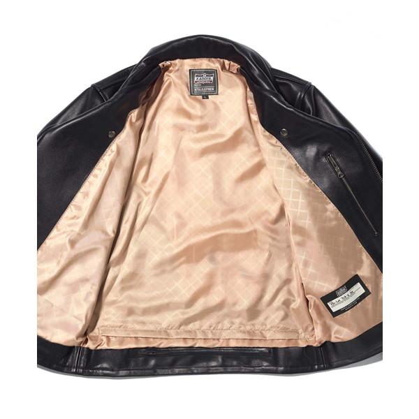 カドヤ（KADOYA） K'S LEATHER (ケーズレザー) バイク用 レザー